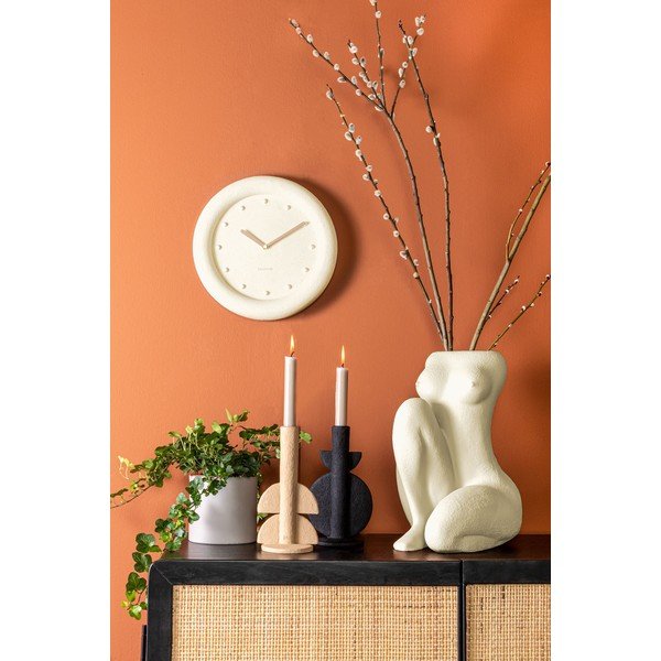Kremowy wazon PT LIVING Sitting Lady-image-1