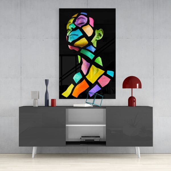 Szklany obraz Insigne Colours-image-1