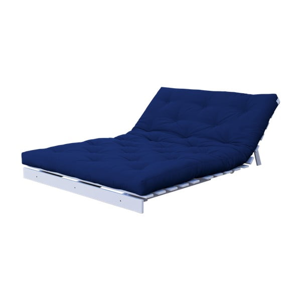 Sofa wielofunkcyjna Karup Roots White/Royal-image-4