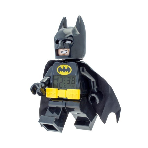 Zegar z budzikiem LEGO® Batman Movie-image-4