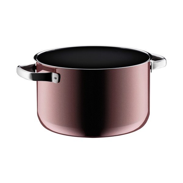 Garnek w kolorze wina WMF Fusiontec, ⌀ 24 cm-image-3