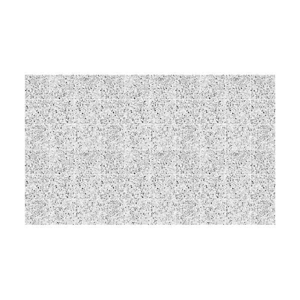 Zestaw naklejek na kafelki 60 szt. 10x10 cm Terrazo – Ambiance-image-2