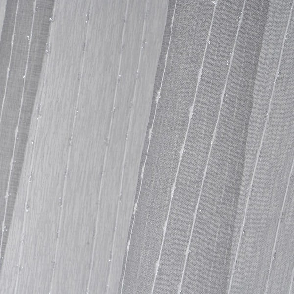 Szara firanka 140x260 cm Vertical Thread – Casa Selección-image-4