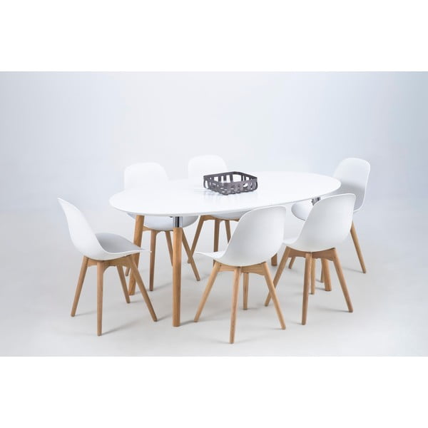 Stół rozkładany Actona Belina Duro, 270 x 100 cm-image-1