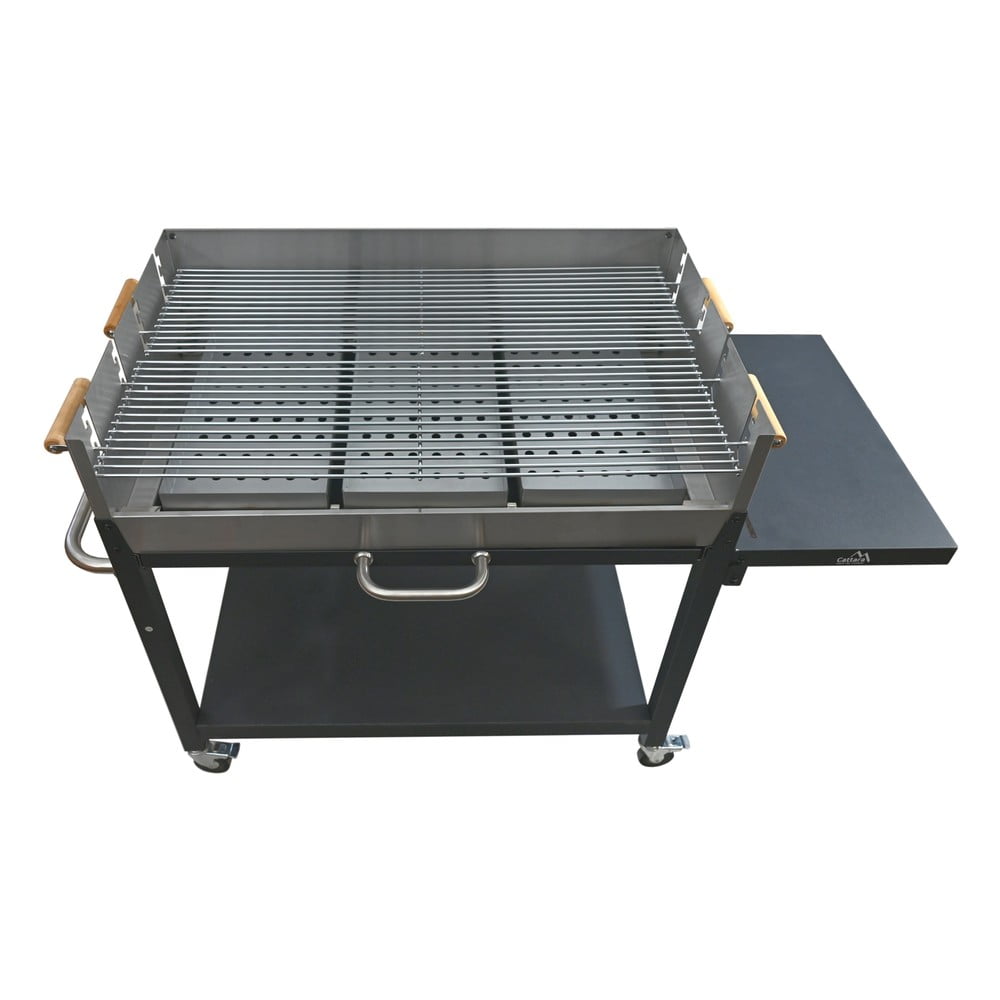 Grill na węgiel drzewny Fiesta – Cattara (zdjęcie 5)