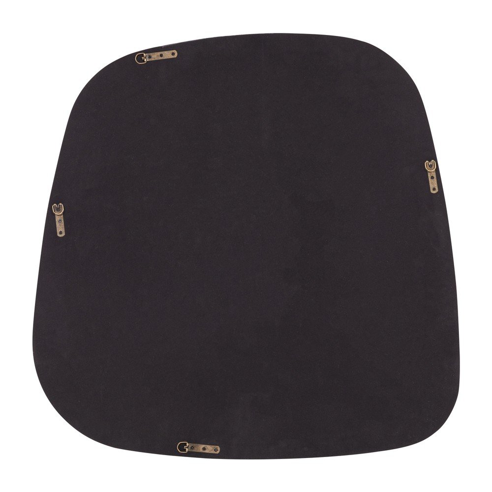 Lustro ścienne 90x90 cm Norea – WOOOD (zdjęcie 7)