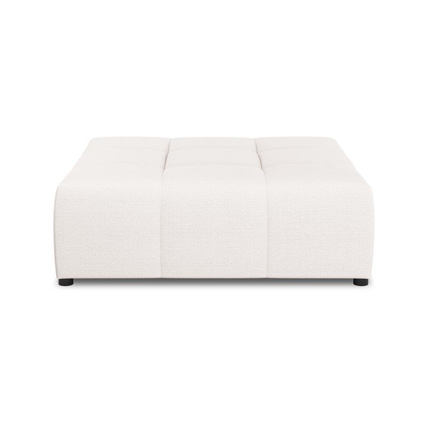 Biały moduł sofy Rome – Cosmopolitan Design-image-1