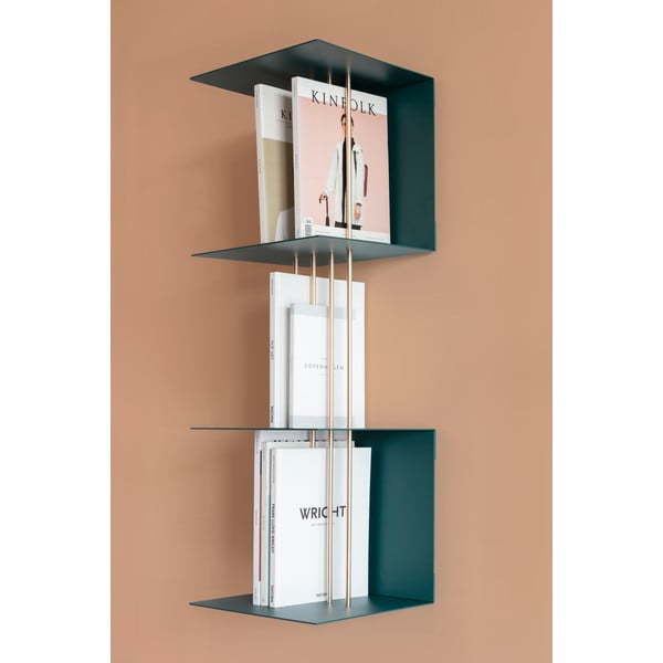 Akcesoria do półek w kolorze złota 4 szt. Teaser - UMAGE-image-1