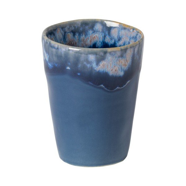 Niebieski kamionkowy kubek 380 ml Grespresso – Costa Nova