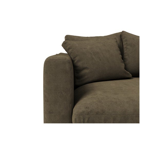 Jasnobrązowy fotel Comfy – Scandic-image-1