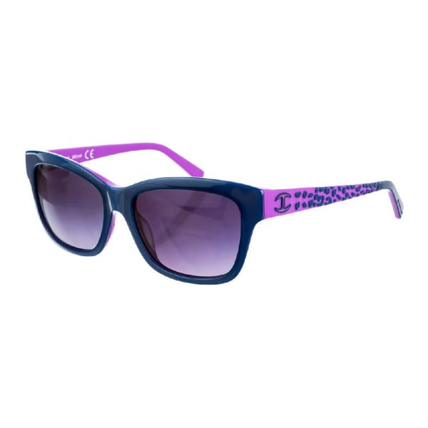 Damskie okulary przeciwsłoneczne Just Cavalli Violet Marine