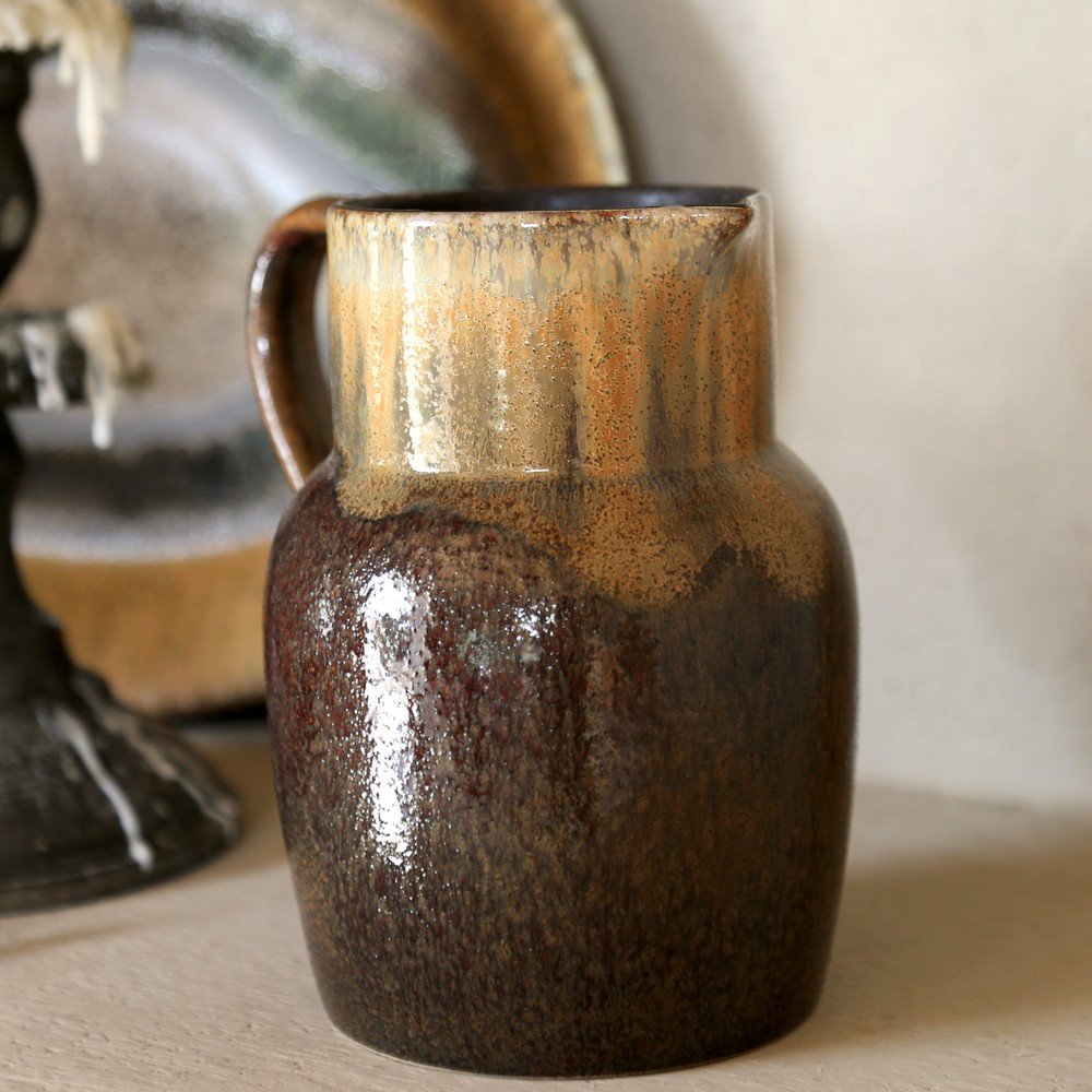 Kamionkowy dzbanek Poterie – Casafina (zdjęcie 4)