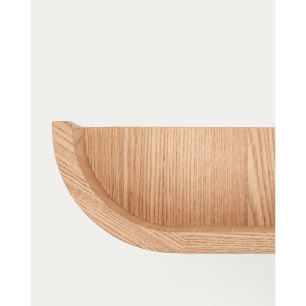 Półka w dekorze jesionu w naturalnym kolorze 60 cm Salaya – Kave Home-image-4