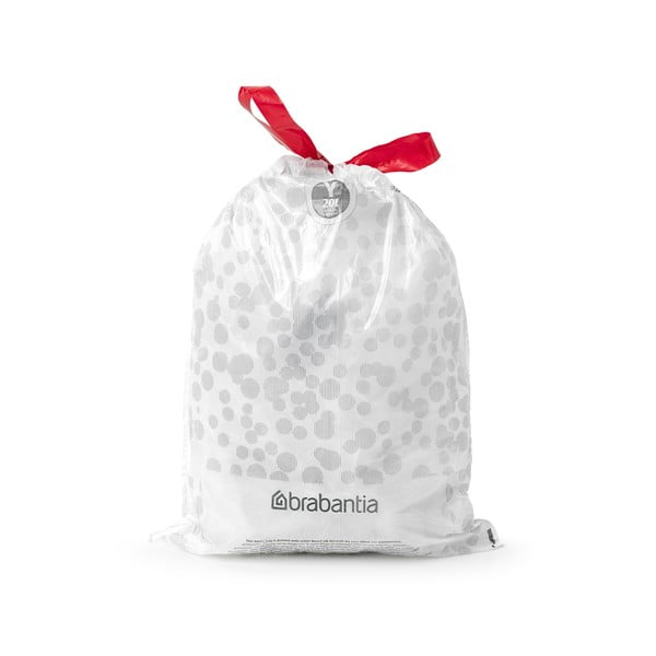 Worki na śmieci zestaw 40 szt. 20 l PerfectFit Y – Brabantia-image-3