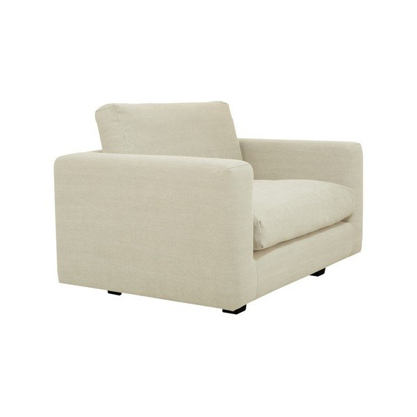 Kremowy fotel Helga Interiors Melody-image-4