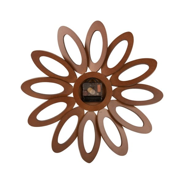 Zegar ścienny ø 40 cm Fiore – Karlsson-image-1