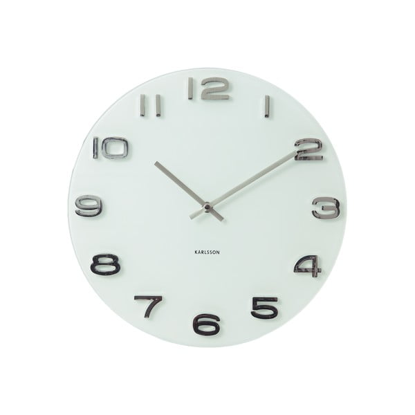 Zegar Present Time Vintage Clock