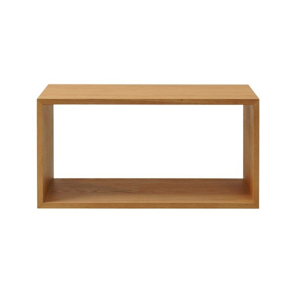 Dodatkowa półka do biblioteczki Interstil Apartment, 70x35 cm-image-1