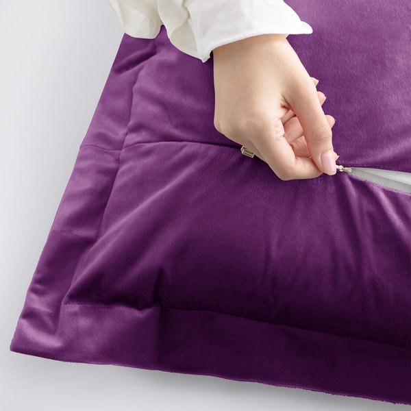 Poszewki na poduszki zestaw 2 szt. 45x45 cm Side – AmeliaHome-image-3