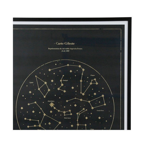 Plakat w ramie 52x72 cm Astre – Sema-image-1