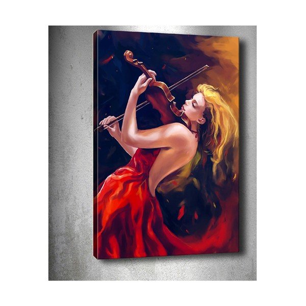 Obraz Tablo Center Passion, 40x60 cm