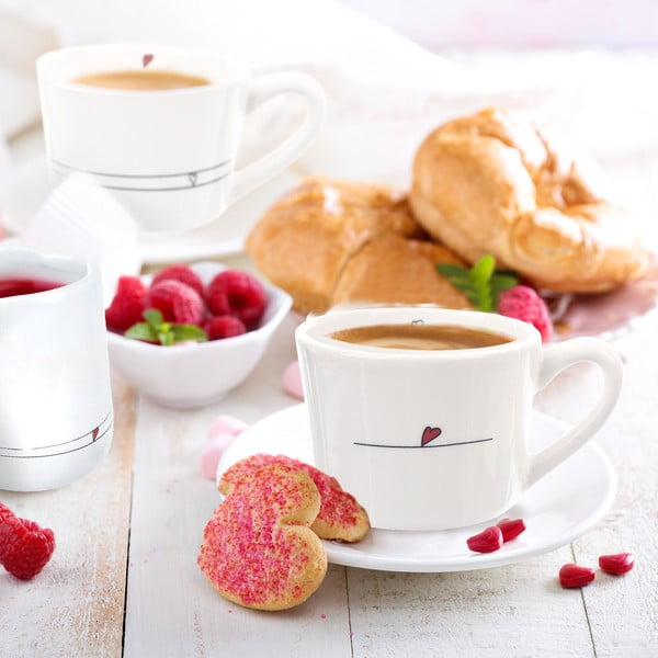 Ceramiczne kubki zestaw 2 szt. 230 ml – Orion-image-1