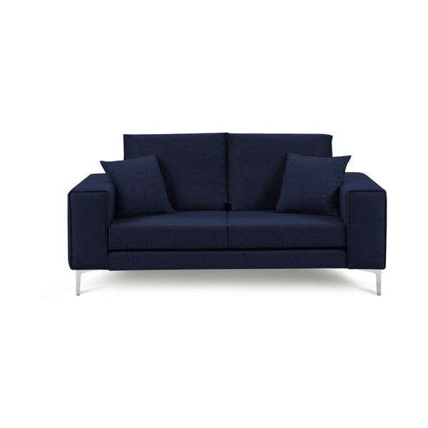 Niebieska sofa Cosmopolitan Design Cartagena, 174 cm