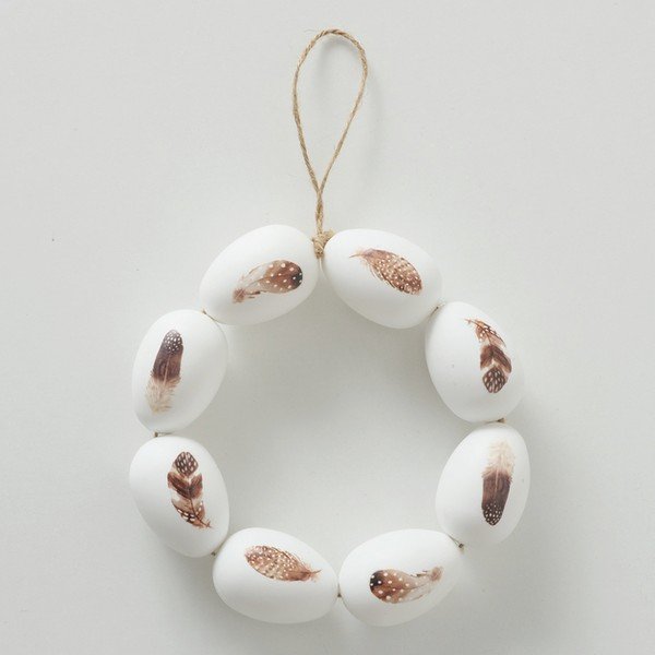 Wianek wielkanocny Boltze Fedula, ø 20 cm