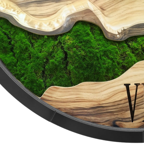 Zegar ścienny ø 57 cm Paul – Styler-image-3