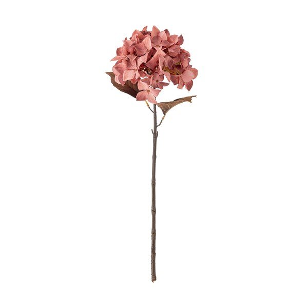 Sztuczny kwiat (wysokość 65 cm) Hydrangea – Bloomingville