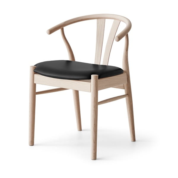 Skórzane krzesło Frida – Hammel Furniture