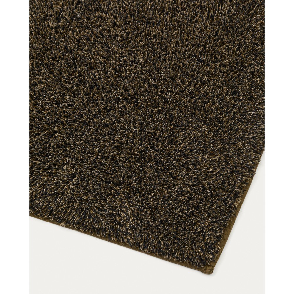 Dywanik łazienkowy w kolorze khaki 50x70 cm Coper – Kave Home (zdjęcie 4)