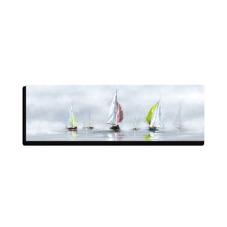 Obraz Styler Sailing, 30x95 cm