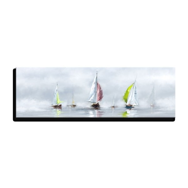 Obraz Styler Sailing, 30x95 cm