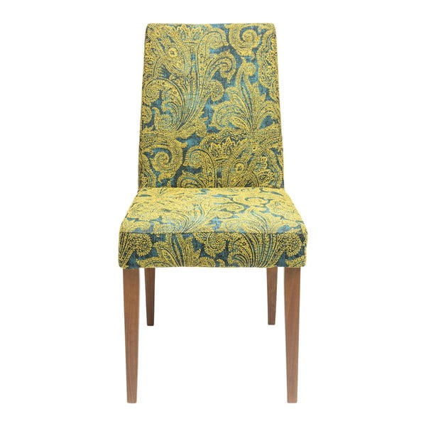 Zielone krzesło Kare Design Zoe