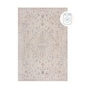 Kremowy dywan odpowiedni do prania 115x170 cm Teo Traditional – Flair Rugs