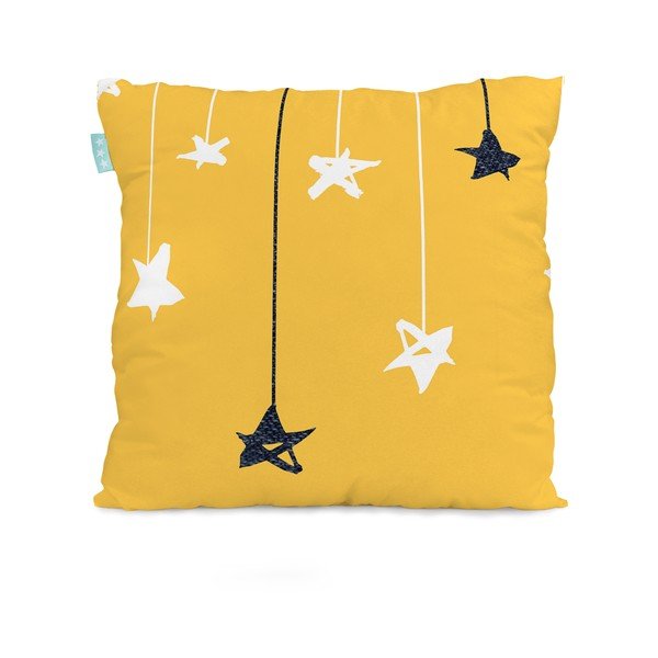 Zestaw poszwy na kołdrę i poduszki z nadrukiem Baleno Starspace, 140x200 cm-image-4