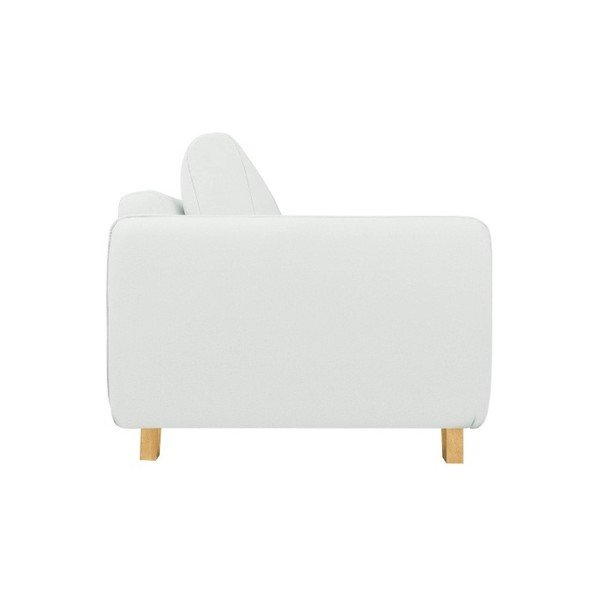 Szarobiała sofa 3-osobowa Kooko Home Bebop-image-1
