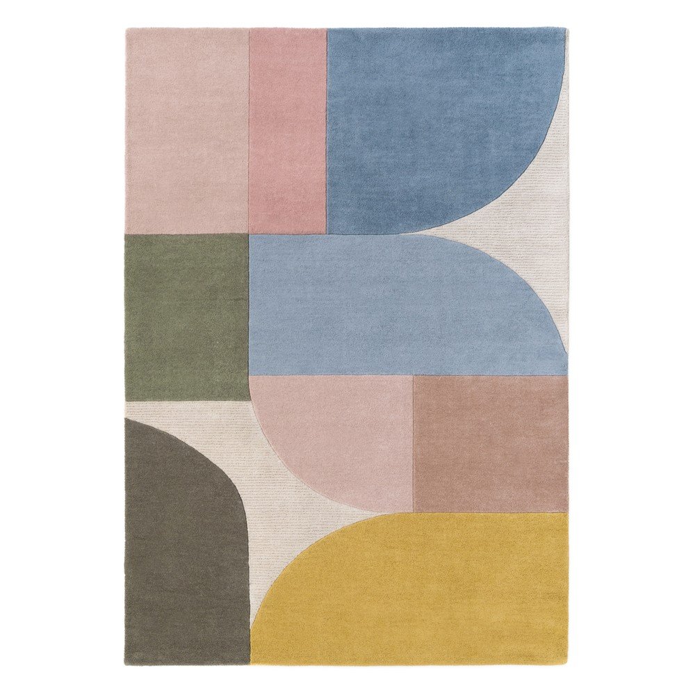 Wełniany dywan tkany ręcznie 120x170 cm Westminster Piccadilly – Ted Baker