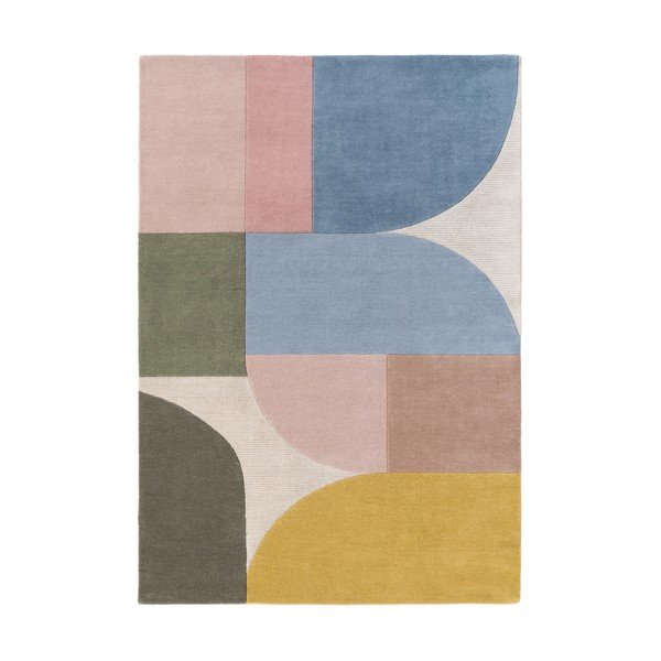 Wełniany dywan tkany ręcznie 120x170 cm Westminster Piccadilly – Ted Baker