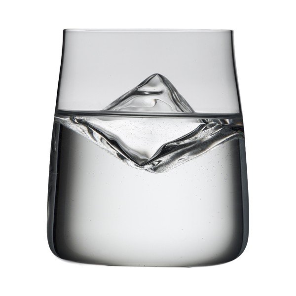 Szklanki zestaw 6 szt. 420 ml Zero – Lyngby Glas-image-4