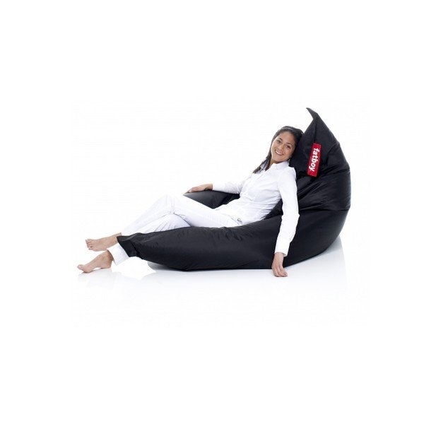 Worek do siedzenia Fatboy  Original, czarny-image-1