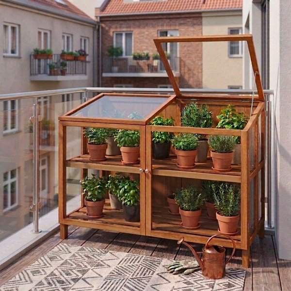 Szklarnia – Esschert Design-image-1