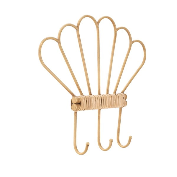 Naturalny metalowy wieszak ścienny Panama – Mauro Ferretti-image-2