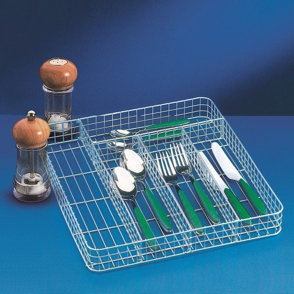 Wkład na sztućce do szuflady Metaltex Five-image-1