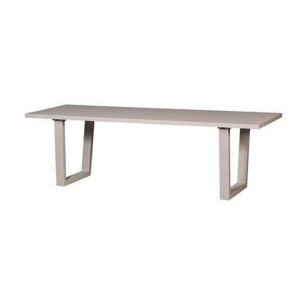 Metalowy stół ogrodowy 87x240 cm Bear – WOOOD-image-2