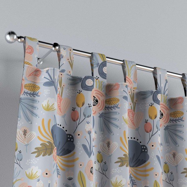 Zasłona 260x130 cm Magic Collection – Yellow Tipi-image-4
