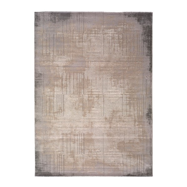 Szary dywan Universal Seti, 60x120 cm