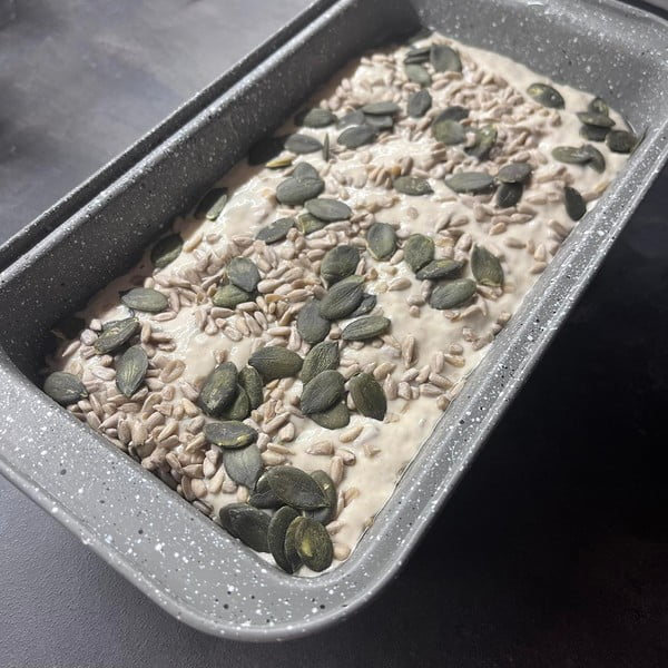 Metalowa forma do pieczenia chleba 15x27,5 cm Grande – Orion-image-3