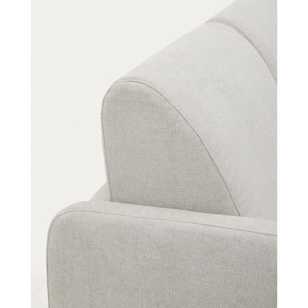 Biała sofa 184 cm Nuala – Kave Home-image-3